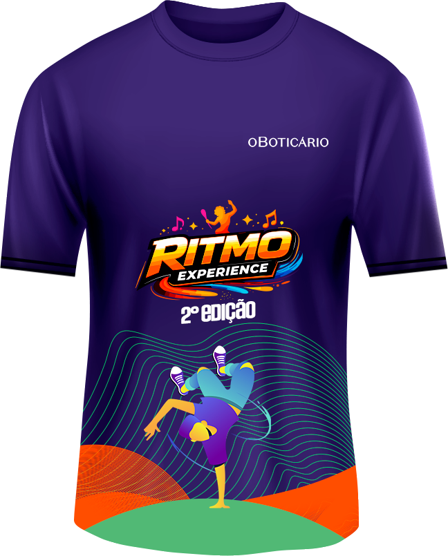 Camiseta Oficial