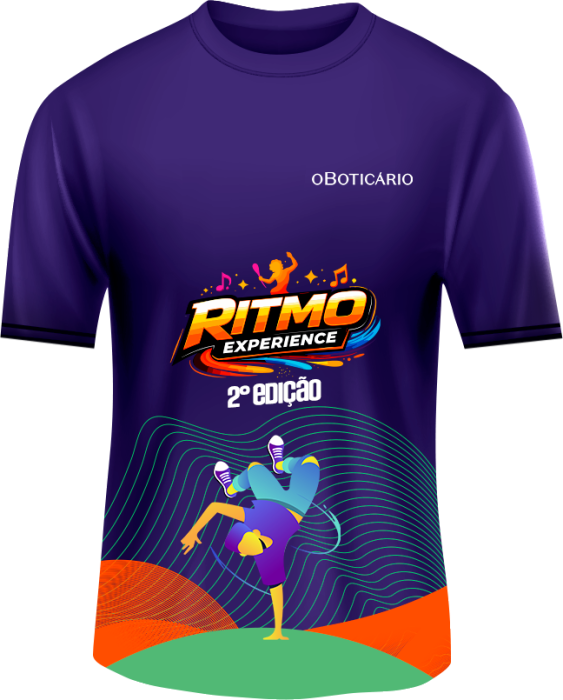 Camiseta Oficial