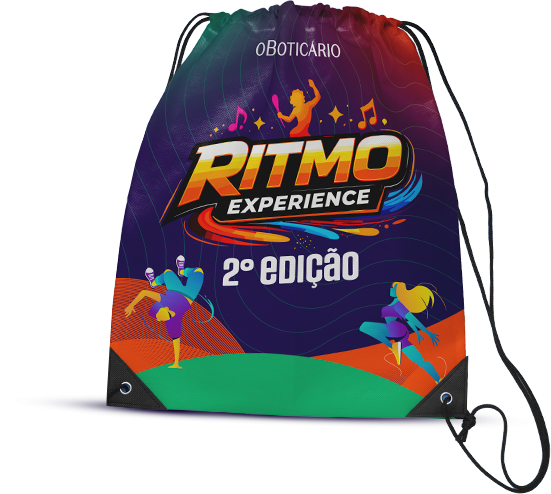 Sacochila Oficial